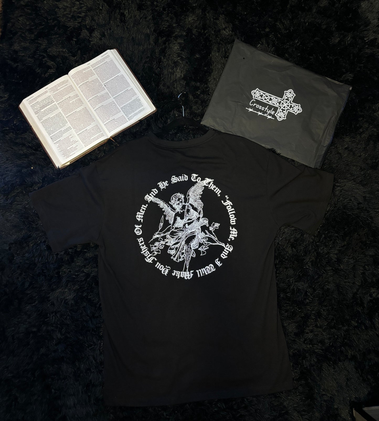 Matthew 4.19 Shirt